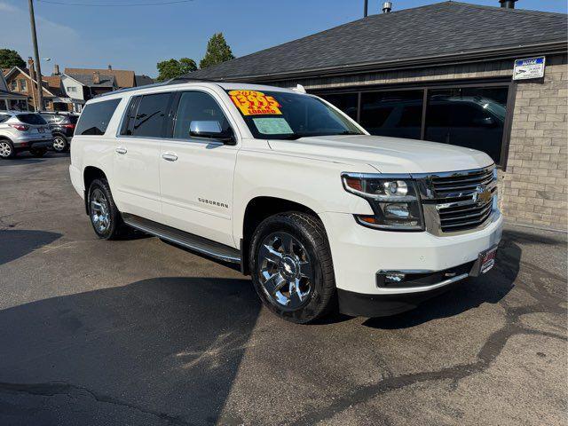 2015 Chevrolet Suburban