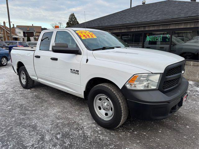 2017 RAM 1500