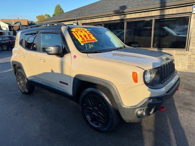 2016 Jeep Renegade