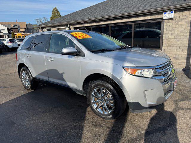 2014 Ford Edge