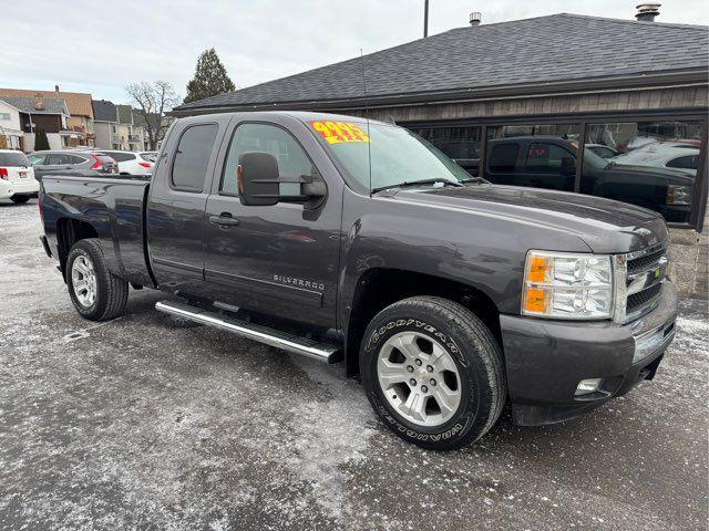 2011 Chevrolet Silverado 1500