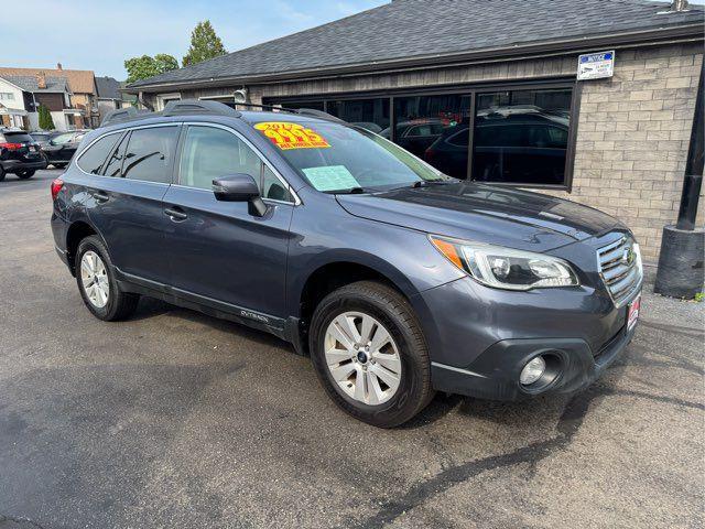2017 Subaru Outback