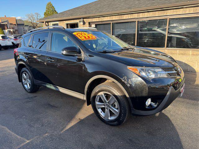 2015 Toyota RAV4