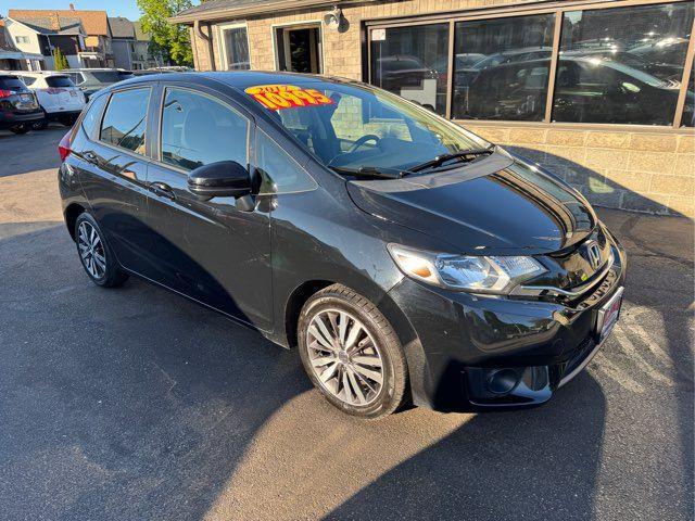 2017 Honda FIT