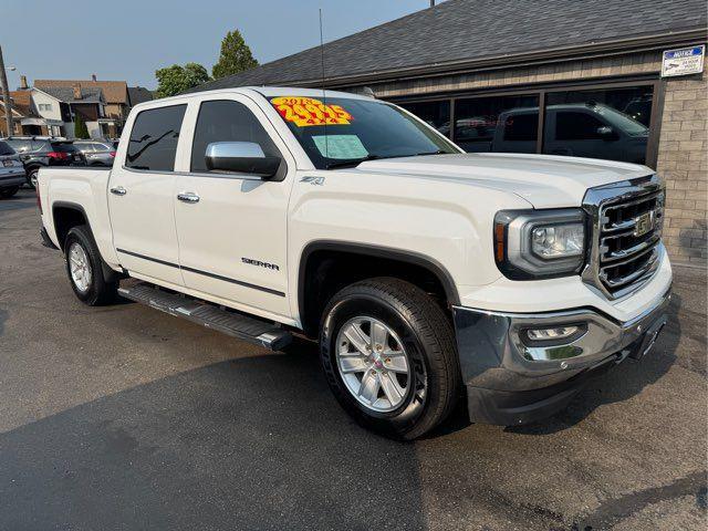 2018 GMC Sierra 1500