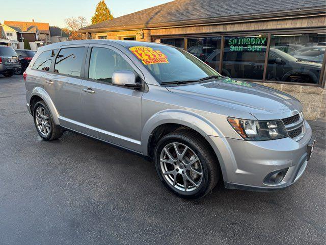 2019 Dodge Journey