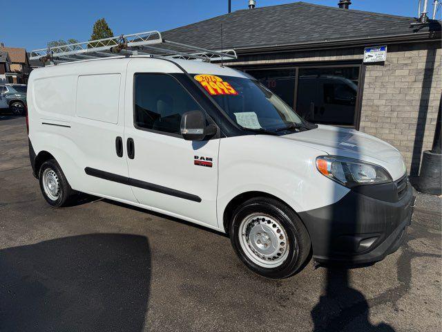 2015 RAM Promaster City