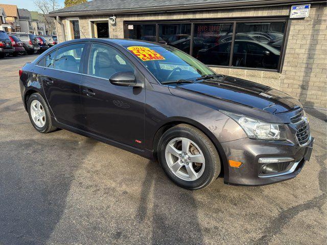 2015 Chevrolet Cruze