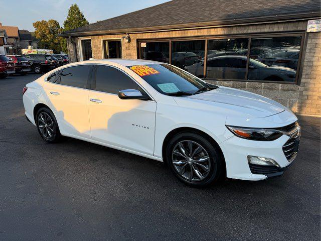 2019 Chevrolet Malibu