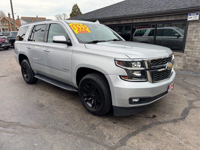 2015 Chevrolet Tahoe