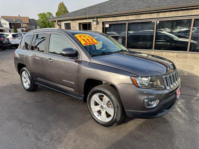 2015 Jeep Compass