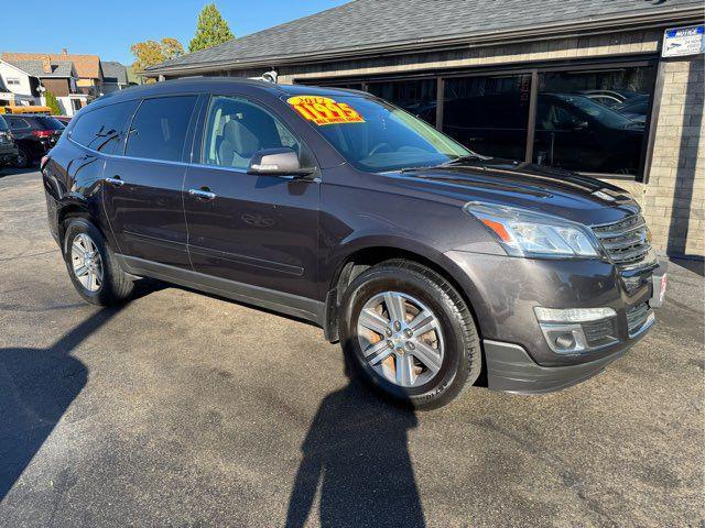 2017 Chevrolet Traverse