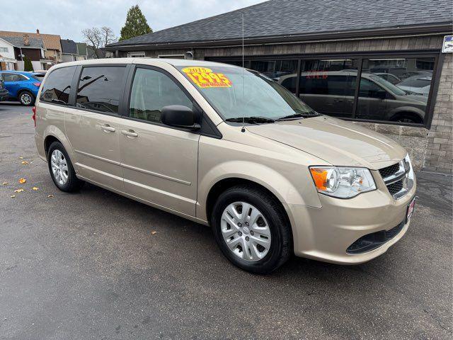 2015 Dodge Grand Caravan