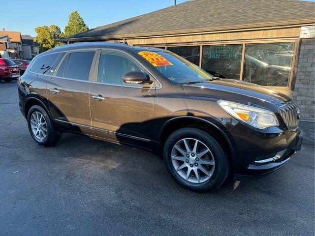 2013 Buick Enclave