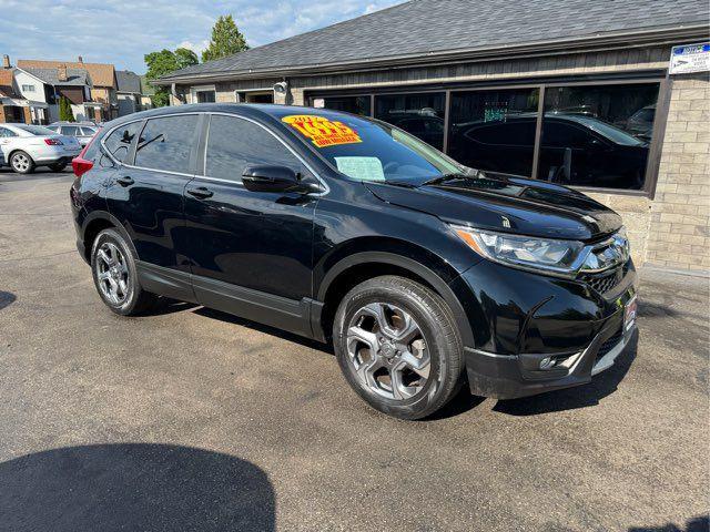2017 Honda CR-V