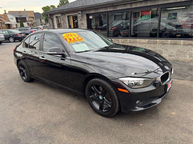 2015 BMW 320