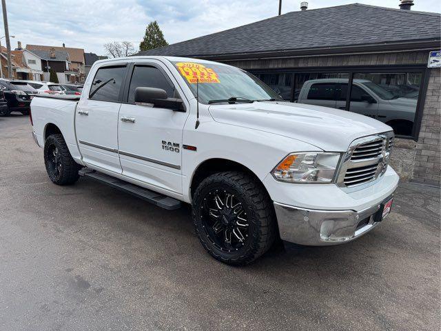 2016 RAM 1500