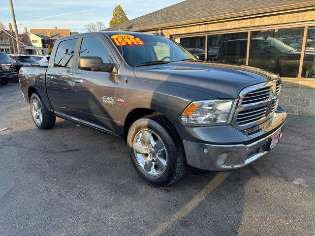 2016 RAM 1500