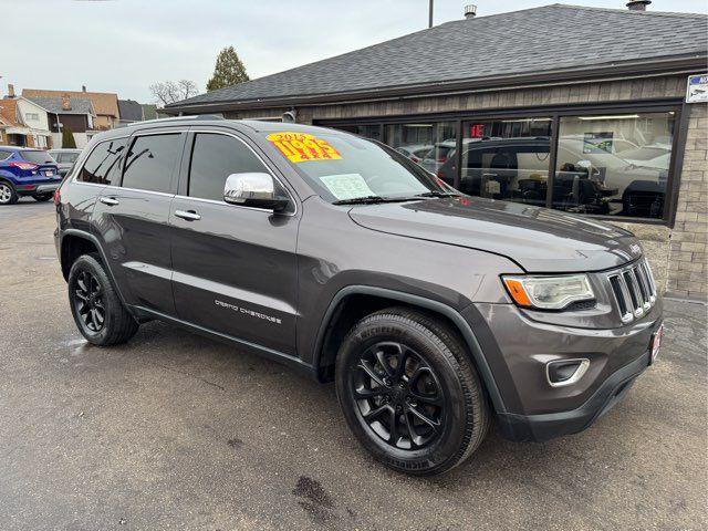 2015 Jeep Grand Cherokee