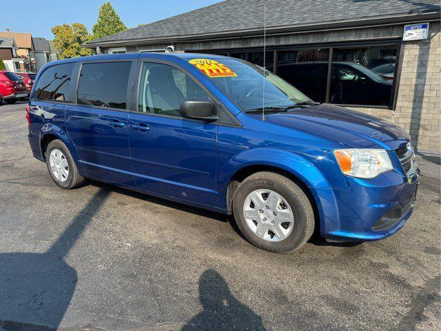 2011 Dodge Grand Caravan