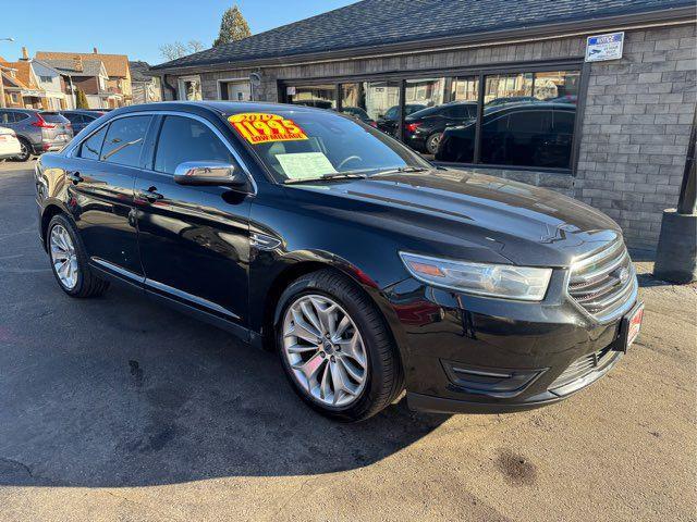 2019 Ford Taurus