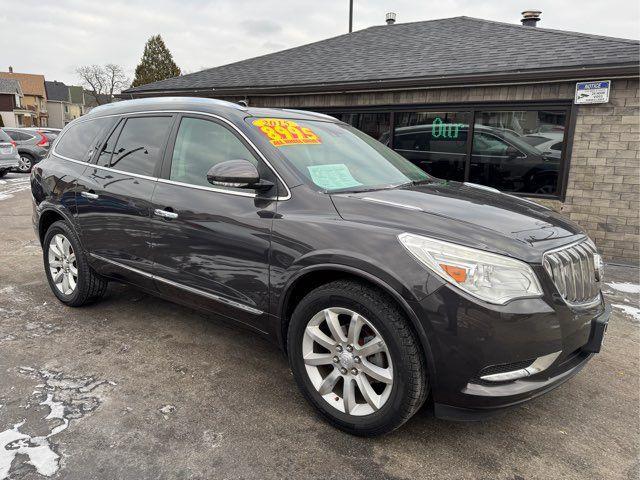 2015 Buick Enclave