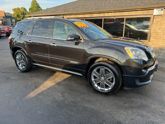 2011 GMC Acadia