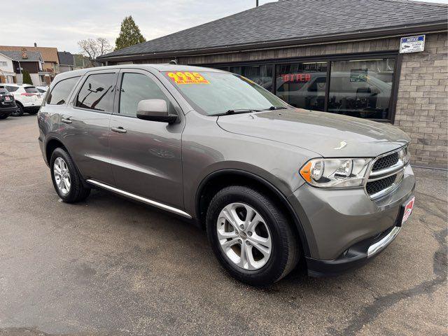2011 Dodge Durango