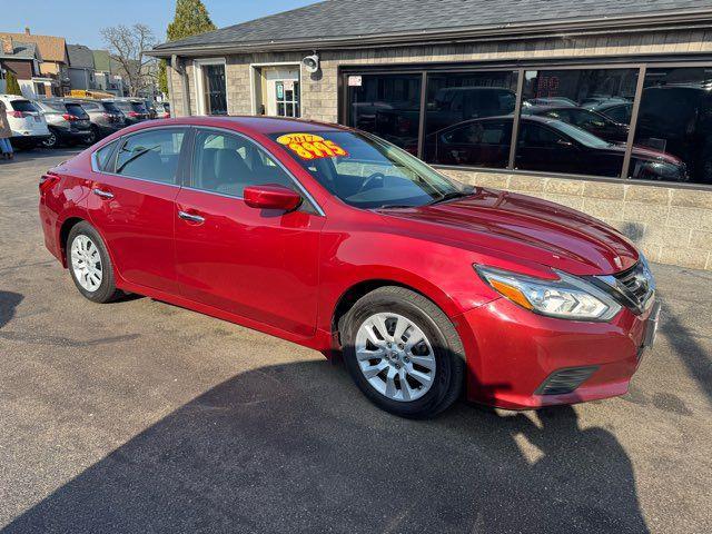 2017 Nissan Altima