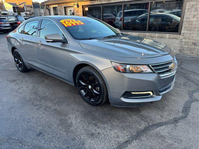 2019 Chevrolet Impala