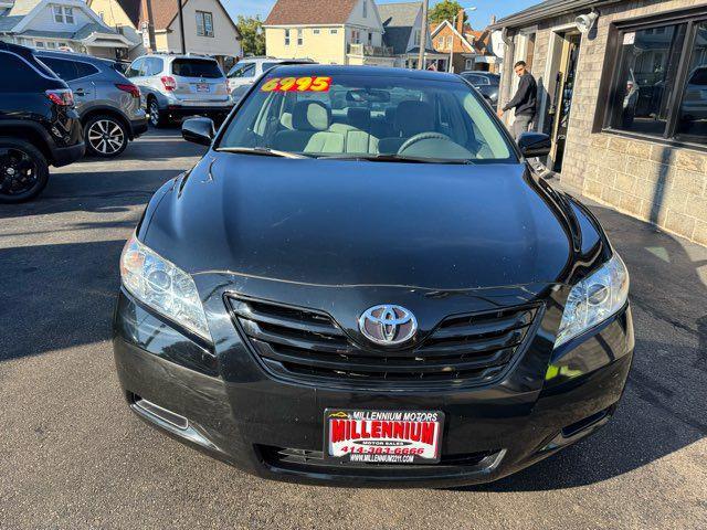 Photo of 2009 Black Toyota Camry