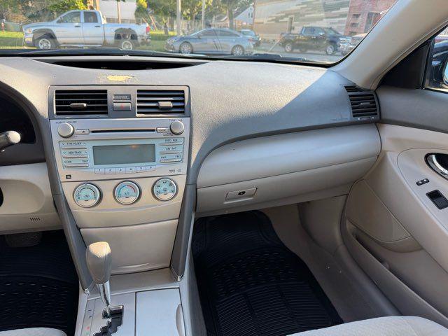 Photo of 2009 Black Toyota Camry