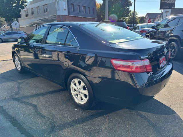 Photo of 2009 Black Toyota Camry