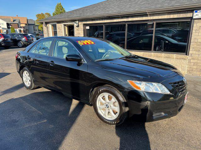 Photo of 2009 Black Toyota Camry