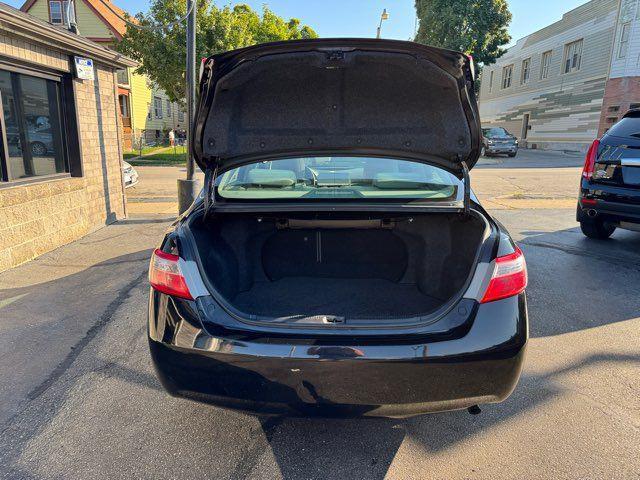 Photo of 2009 Black Toyota Camry