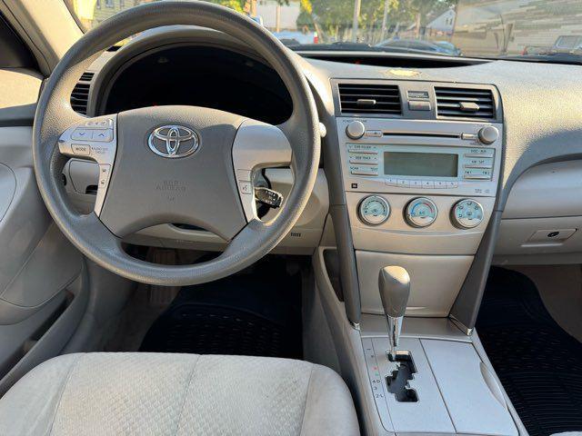 Photo of 2009 Black Toyota Camry