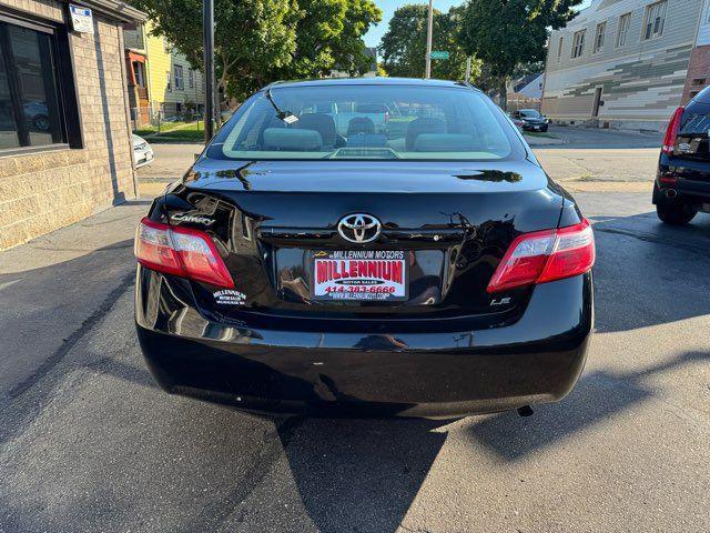 Photo of 2009 Black Toyota Camry