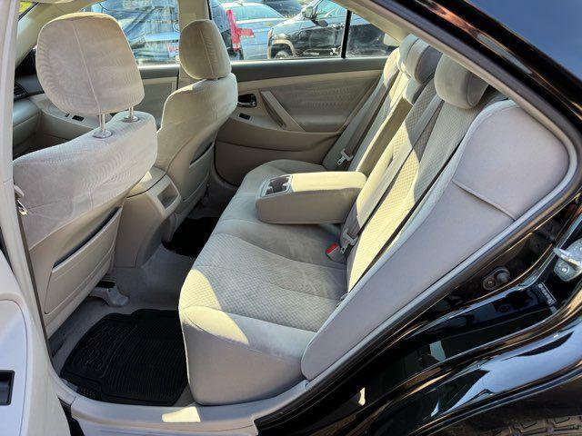 Photo of 2009 Black Toyota Camry