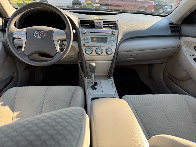 Photo of 2009 Black Toyota Camry