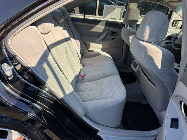 Photo of 2009 Black Toyota Camry