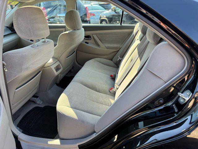 Photo of 2009 Black Toyota Camry