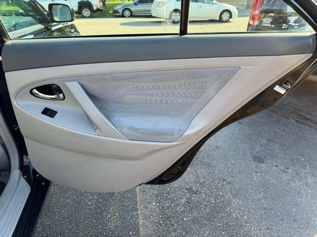Photo of 2009 Black Toyota Camry