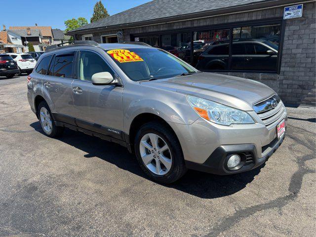 2014 Subaru Outback