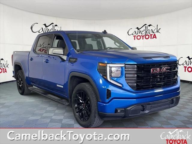 2022 GMC Sierra 1500