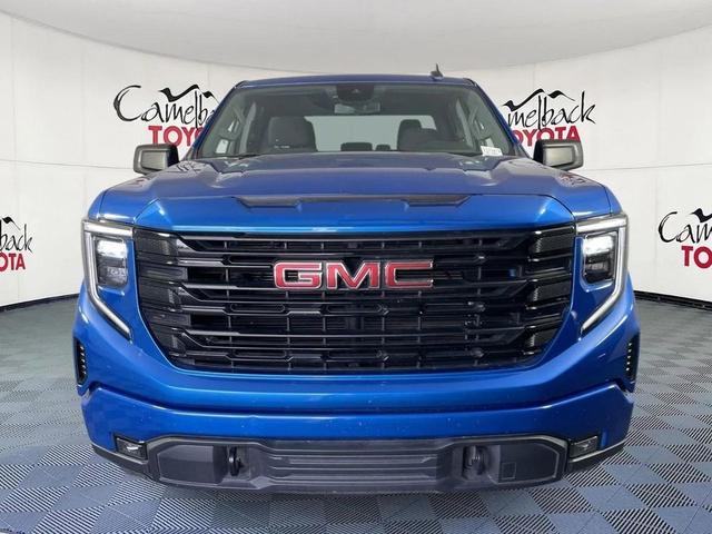 Photo of 2022 Dynamic Blue GMC Sierra 1500