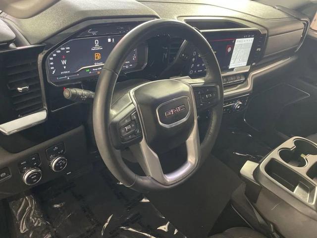 Photo of 2022 Dynamic Blue GMC Sierra 1500