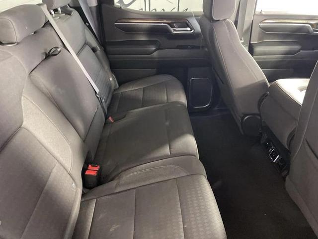 Photo of 2022 Dynamic Blue GMC Sierra 1500