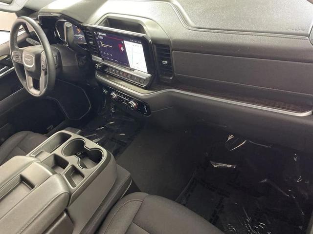 Photo of 2022 Dynamic Blue GMC Sierra 1500