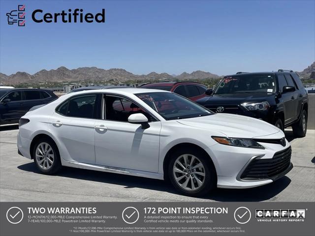 2023 Toyota Camry