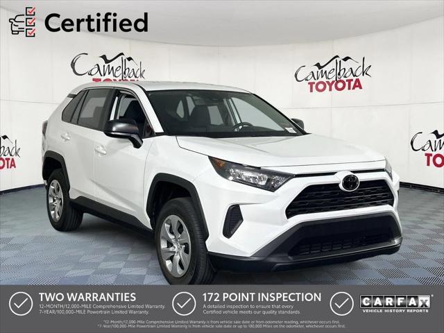 2022 Toyota RAV4